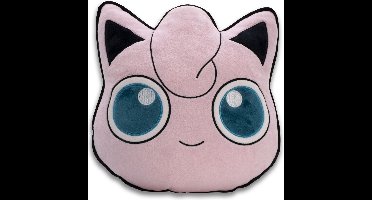 Pokémon Jigglypuff kussen Unisex Kussens - roze - Standard