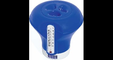 Bestway chloordrijver met thermom 12,7cm (1 stuk)