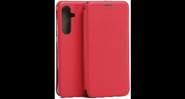 Beline Case Book magnetisch Samsung A55 A556 rood/ed