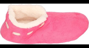Apollo Meisjes Spaanse Sloffen - Roze - Maat 35/36
