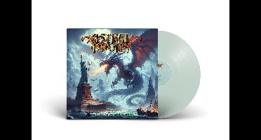 Astral Doors - The End Of It All (LP) (Coloured Vinyl)