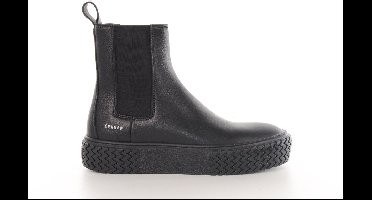 COPENHAGEN rafale veau noir
