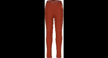 4PRESIDENT Legging meisjes - Brandy Brown - Maat 98