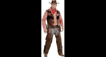 Stoere heren cowboypakken