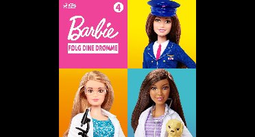Barbie - Følg dine drømme - Historiesamling 4