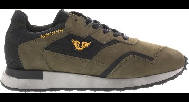 Heren Sneakers Pme Legend Pme Legend Aerovation Limestone Donker Groen - Maat 45