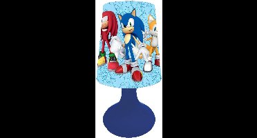 Sonic Draadloze Mini Nachtkastlamp & Nachtlamp