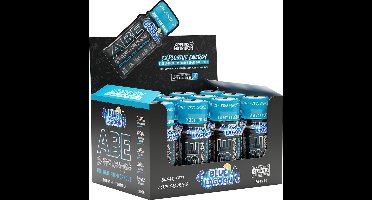 Applied Nutrition - ABE Ultimate Pre-Workout Shot (Blue Lagoon - 12 x 60 ml)
