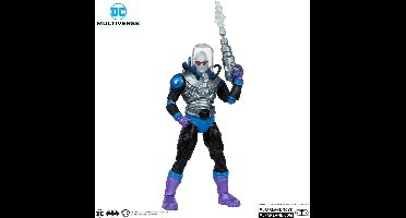 DC Multiverse Mr. Freeze Action Figure 18cm