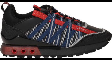 CRUYFF JUNIOR Fearia Sneakers - Jongens - Zwart - Maat 33