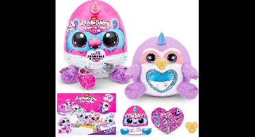 Rainbocorn adopt a corn surprise.