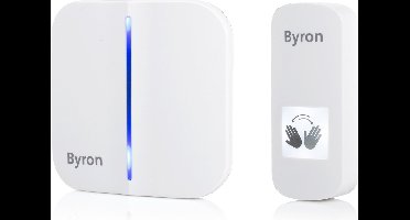 Byron DBY-23431 Touchfree deurbelset