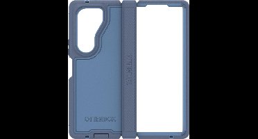 OtterBox Defender XT Hoesje Geschikt voor Samsung Galaxy Z Fold 6 | Back Cover| Poortcovers | Blauw