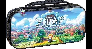 Game Traveler Nintendo Switch Case - The Legend Of Zelda Link's Awakening