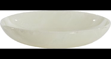 Light & Living - Schaal BELAWAN - Ø26x5cm - Wit