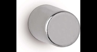 Neodymium magneet, Ø 5x5 mm, 1,1 kg, 10 pcs, blister