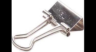 Papierklem Foldback mauly© 214, 13 mm, 12 st