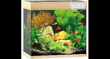 Juwel Lido 120 LED Aquarium - Houtkleur - 120L - 61 x 41 x 58 cm