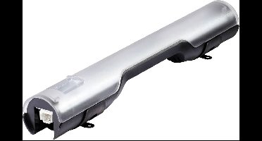 Finder 7L.46.0.024.1100 Schakelkastlamp Zwart, Transparant 13 W 1200 lm 24 V (l x b x h) 310.60 x 46 x 47.50 mm 1 stuk(