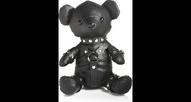 XR Brands - Gimp Bear - Zwart