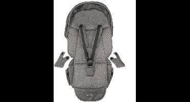 Maxi-Cosi Zittingbekleding, -zonnekap, -gordel en -gordelbeschermers voor Oxford/Oxford+ kinderwagen