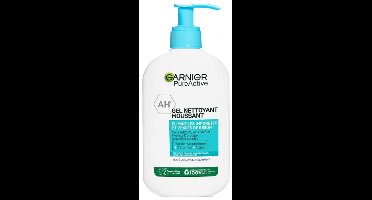 Garnier PureActive Schuimende Reinigingsgel met Hyaluronzuur 250 ml