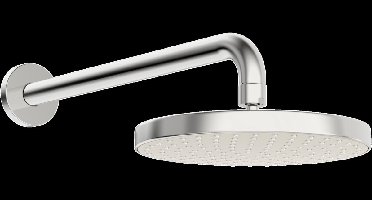 Hansa Basicjet - Hoofddouche, diameter 20 cm, chroom 44360100