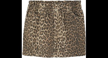 Vertbaudet Rokje - paperbag - gekleurd