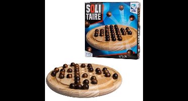 Clown Games Solitaire Hout