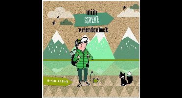 Mijn stoere vriendenboek