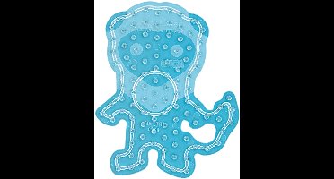 Hama Maxi Strijkkralen Grondplaat Leeuw Transparant