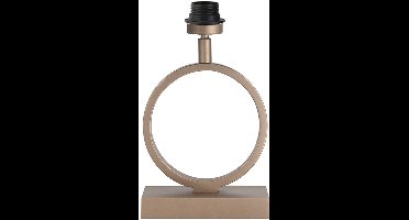 Siena Lampenvoet 1 lichts brons ex. kap - Landelijk - Highlight