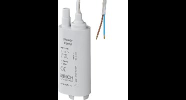ProPlus Dompelpomp Easy - 12V - 12L p/min - Ontluchting - Max. 0.6 Bar