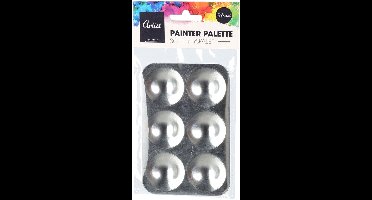 Schilderspalet Metaal