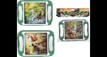 World of Dinosaurs Geduldspel