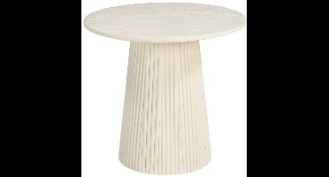 Livingfurn - Salontafel - Patrice 50cm - Beige