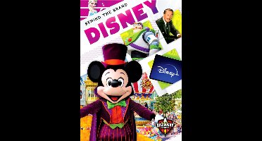 Behind the Brand- Disney