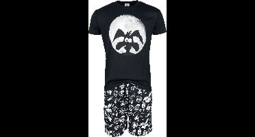 Looney Tunes Coyote Moonlight Pyjama meerkleurig S Katoen -