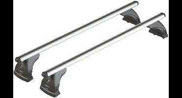 Dakdragers Bmw Serie 5 4p (G30) - 2017 - 2023