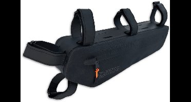 Lynx Frametas Wildtrack - 37x6x12cm - Waterdicht - Zwart