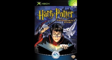 Harry Potter 1, Steen Der Wijzen