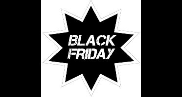 Pictogram Black Friday - ster 31 | 5cm
