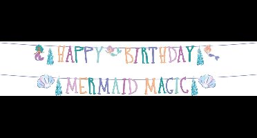 Letterslinger Set - Mermaid Magic - 1,5 meter