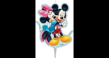 DekobackTaartkaarsje Mickey Mouse