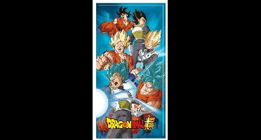 Dragon Ball Z Strandlaken