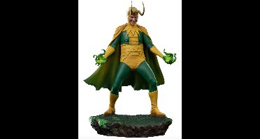 Iron Studios Loki - Figuur - Loki Klassiek Variant 1/10