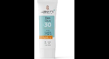 Drs Leenarts Zonnebrand SPF30 voor Gezicht & Lichaam - Parfumvrij - Crème - 50 ml