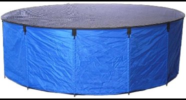 Aquaforte Opvouwbare koi bowl Bowl - afmeting 180 x 60 cm hoog - Vissenopvang