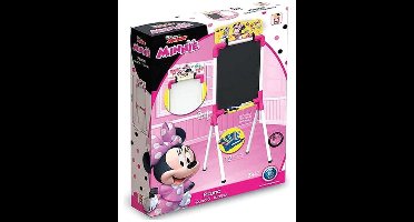 Bord 2 in 1 Minnie Minnie Mouse 37 x 32 x 98 cm (12 pcs) (37 x 32 x 98 cm)