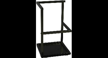 V-Part - V-part Linear Paraplustandaard zwart